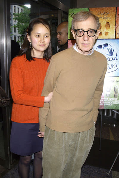 Woody Allen / Soon-Yi