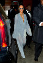 <p>Rihanna spotted out at Met Gala after party at Up & Down<br> (Photo: Splash News) </p>