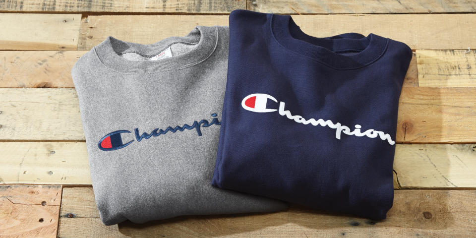 Photo credit: Champion