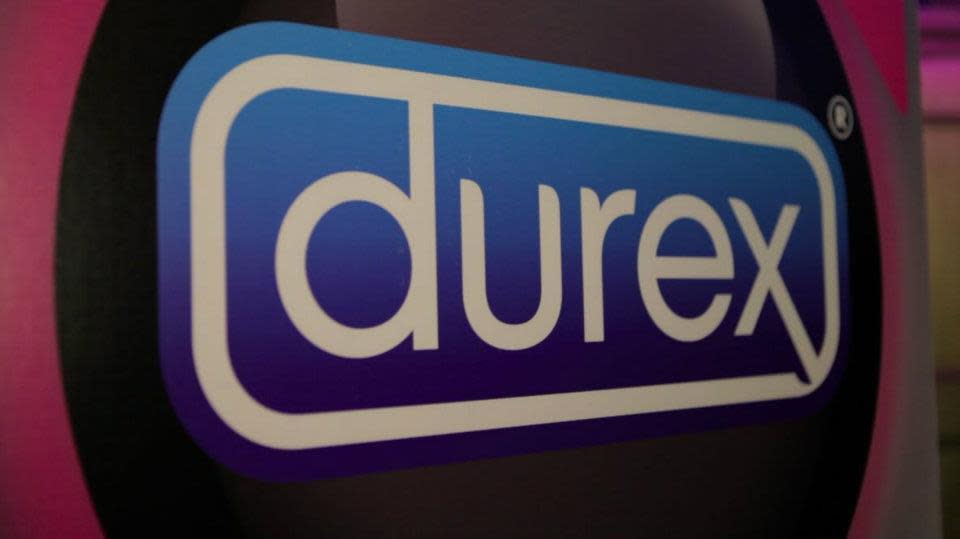 The products affected were sold in the UK and Ireland: Durex