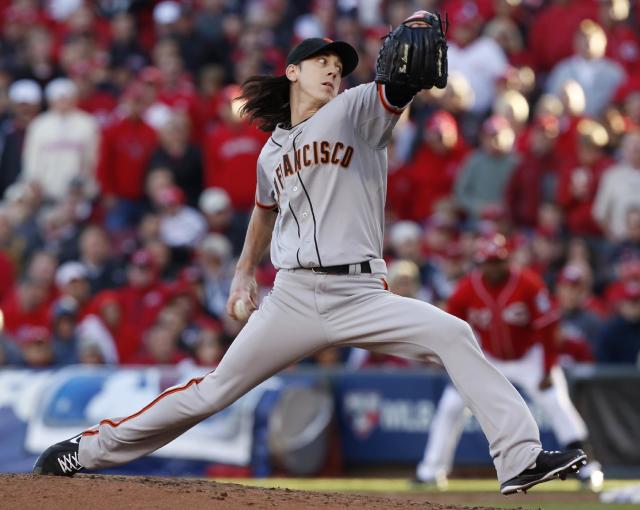 Reporter finds no luck in searching for former Giant Tim Lincecum