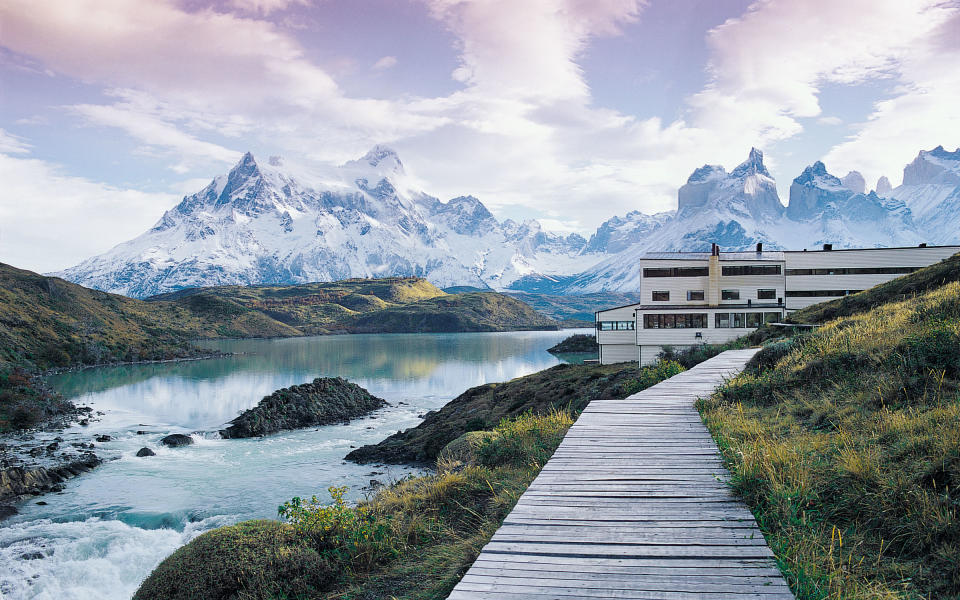 Explora in Patagonia, Chile