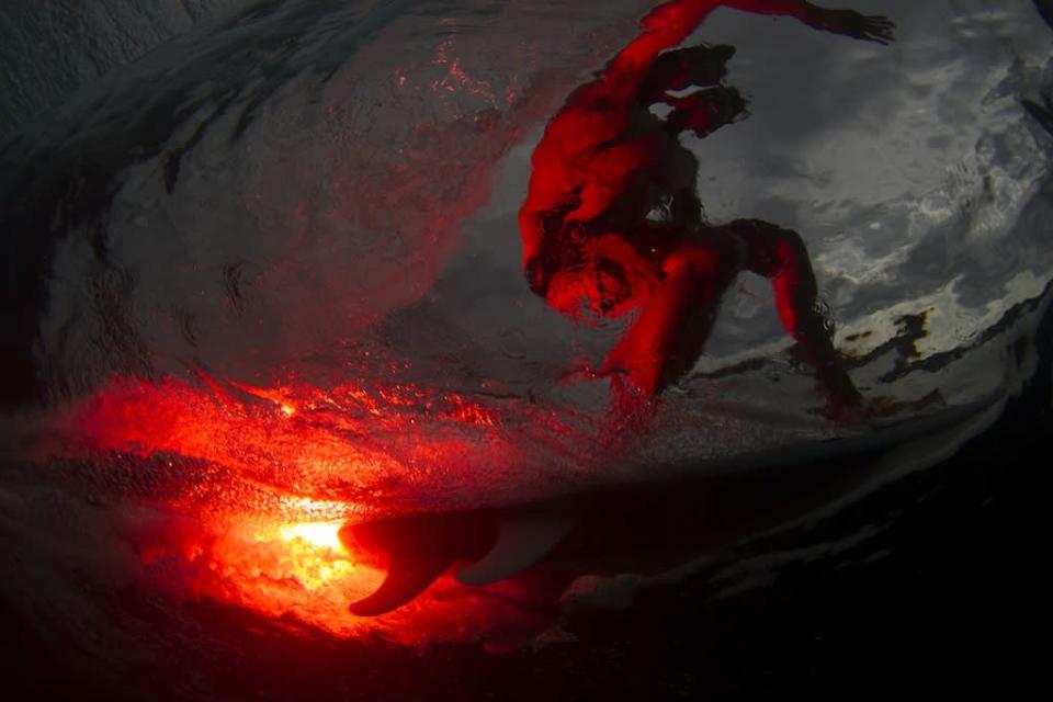 Bruce Irons. Foto cortesía de Brent Bielmann