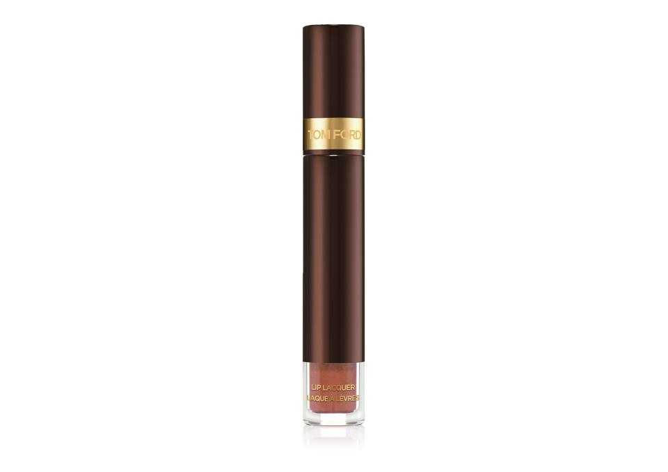 Tom Ford Lip Lacquer in Copper Chic (£40)