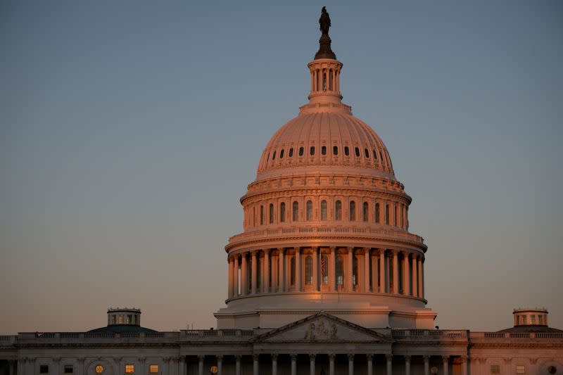 FILE PHOTO: Capitol Hill