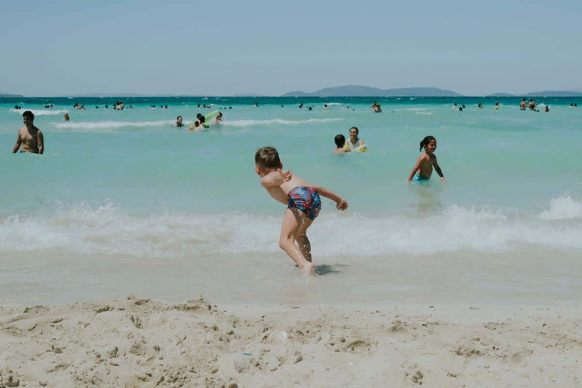 Is a term-time holiday really a crime?  (Murat Kocabas/SOPA Images/Shutterstock)