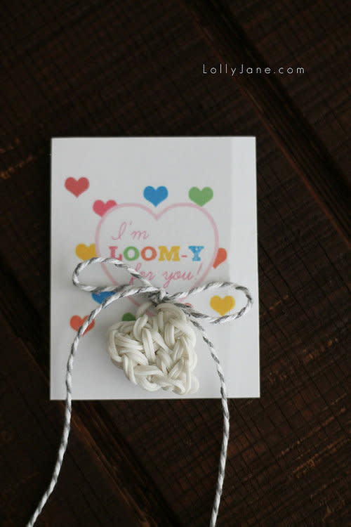 17 Valentine's Day Crafts for Kids - Lolly Jane