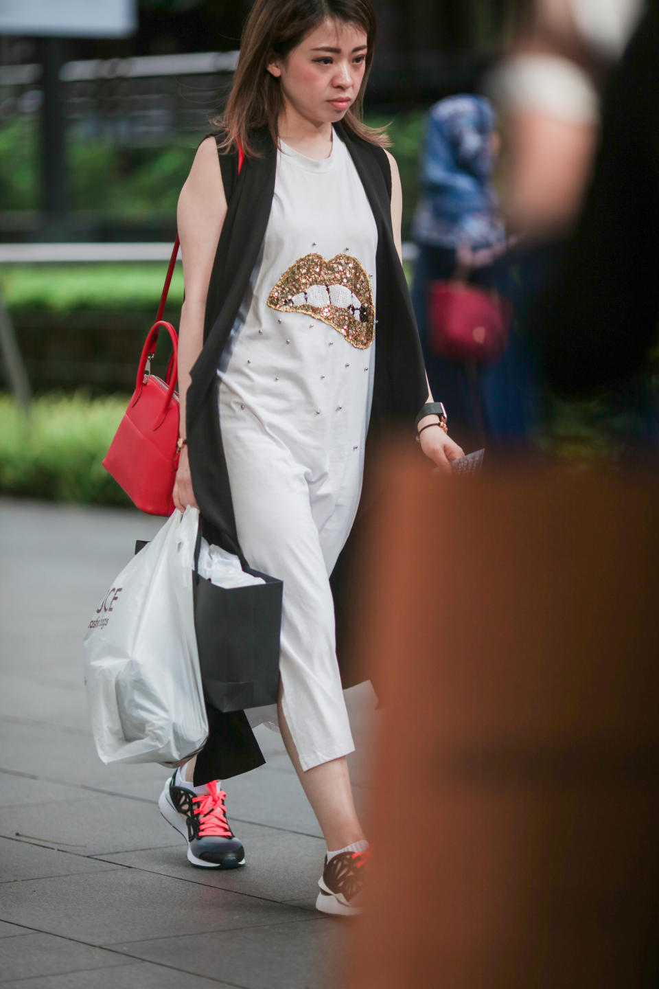 Singapura Street Style #4