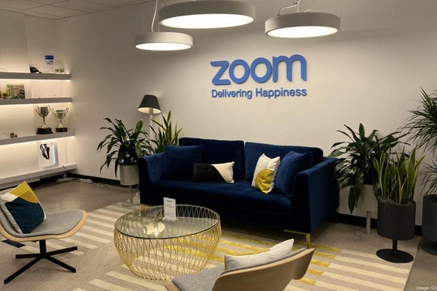 El director de Zoom quiere que sus empleados regresen a la oficina a trabajar