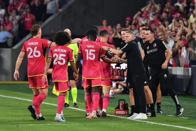 From the ground up: St. Louis CITY SC celebrate launch of debut