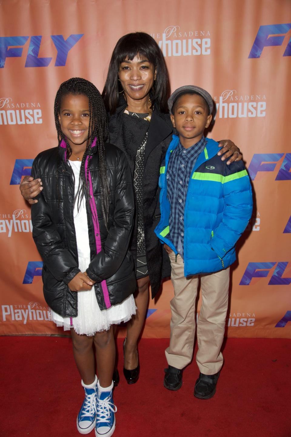 Angela Bassett Children Net Worth