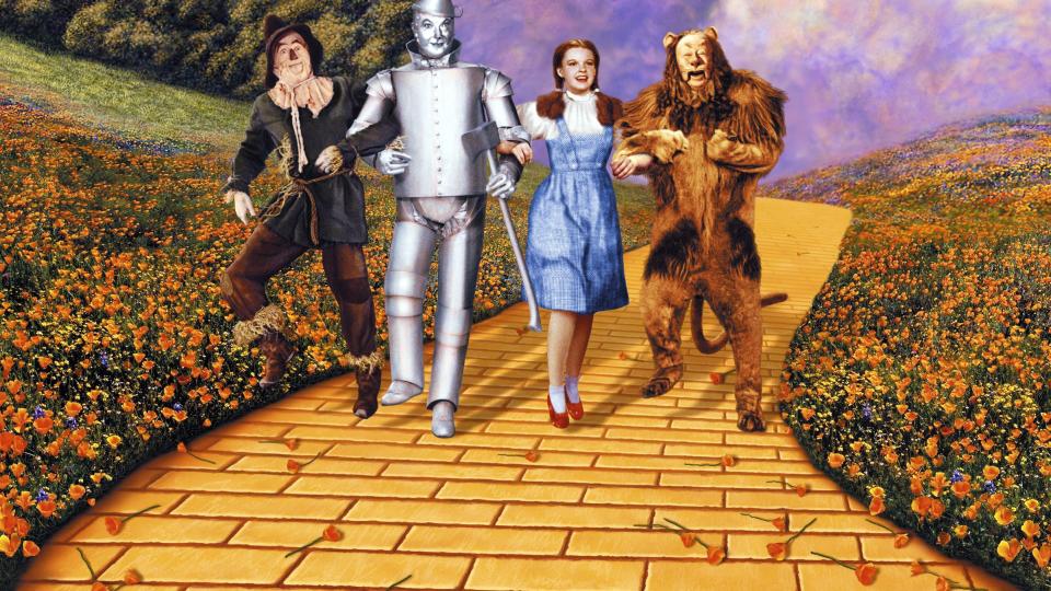 the wizard of oz