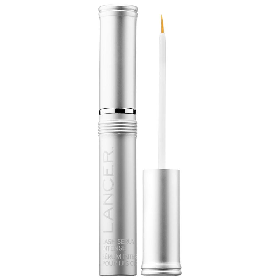 8) LANCER Skincare Lash Serum Intense