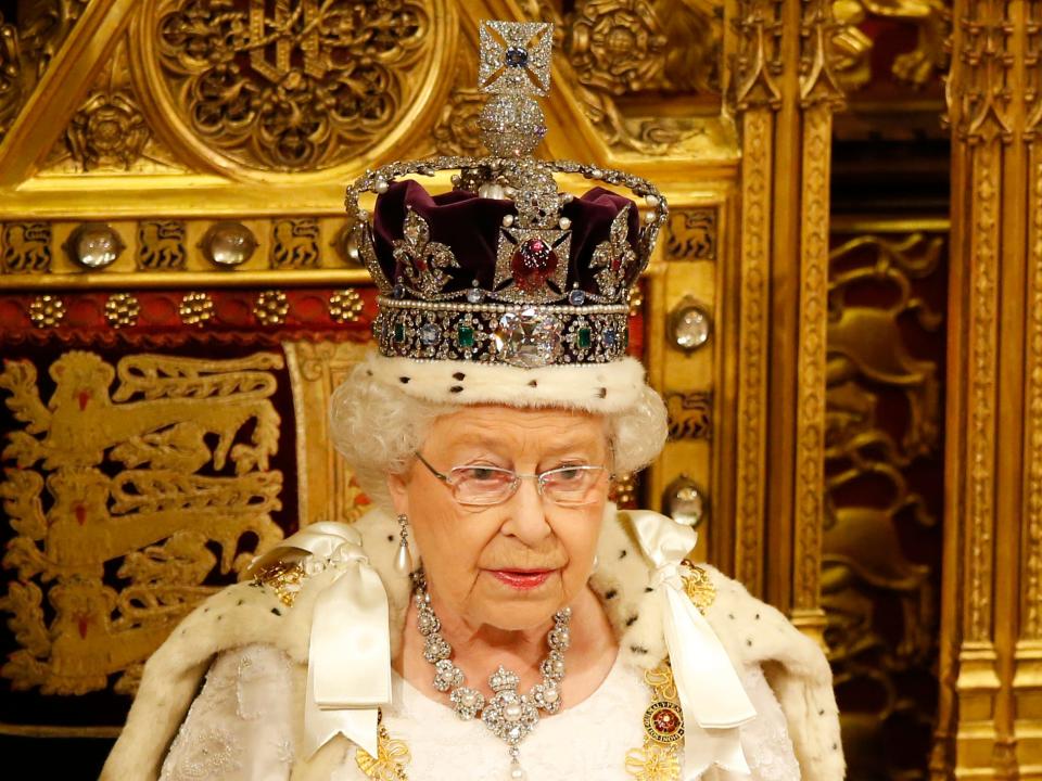 Queen Elizabeth