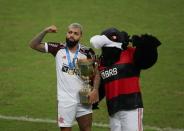 Carioca Championship - Final - Flamengo v Fluminense