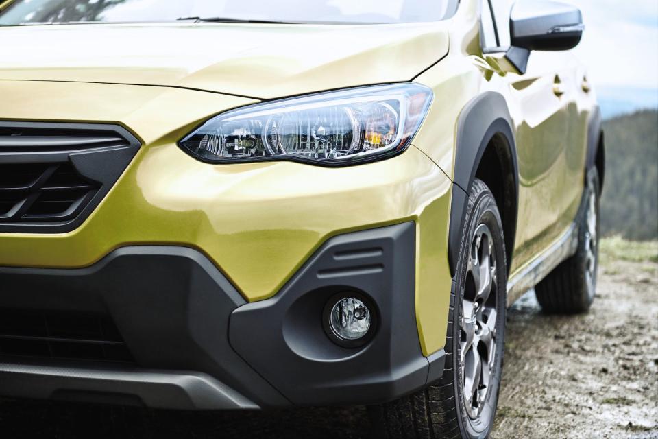 2021 Subaru Crosstrek Sport