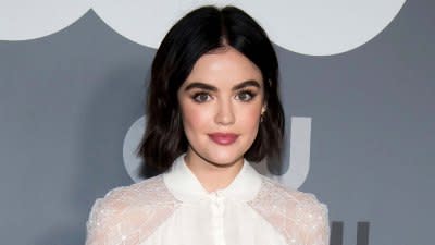 Lucy Hale and More Stars Who Have Battled Eating Disorders