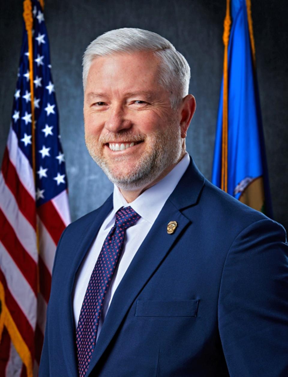 Steven Harpe, Oklahoma Department of Corrections director