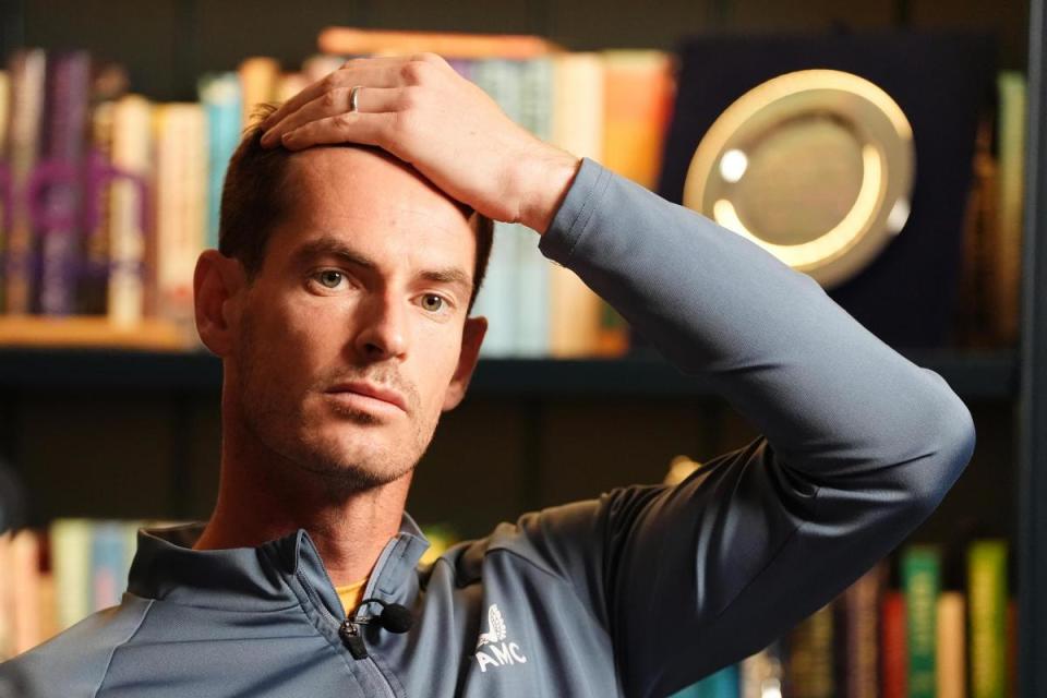 Andy Murray <i>(Image: PA)</i>