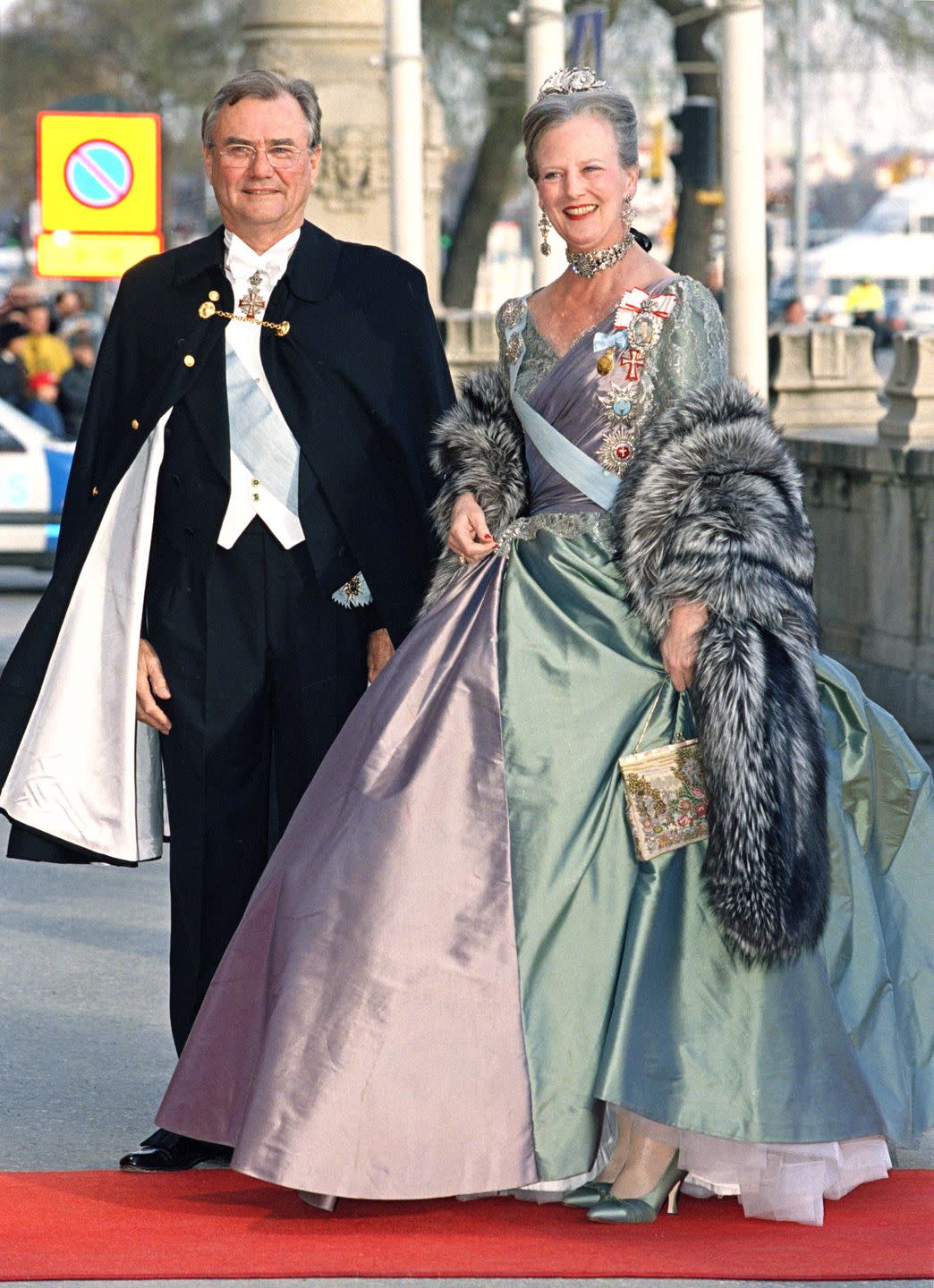 king carl gustav of sweden's 50th birthday celebrations