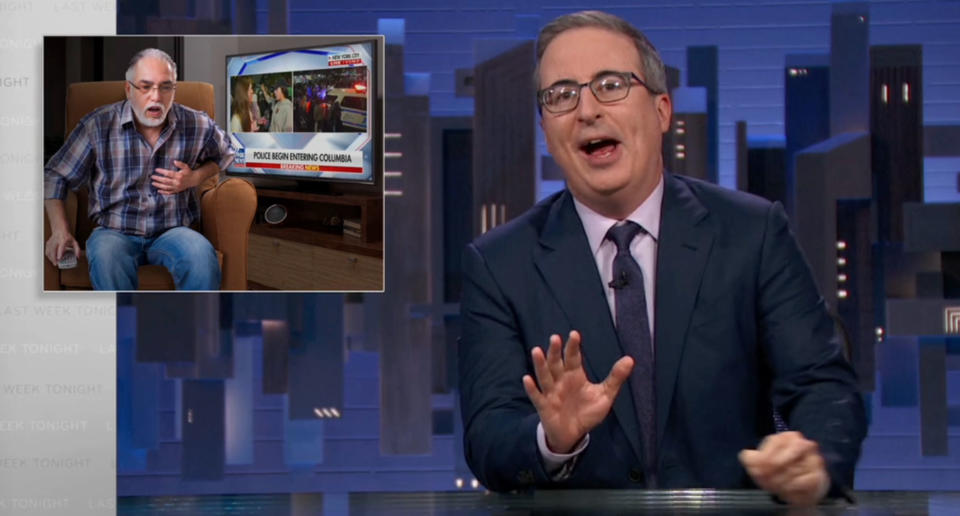 'Last Week Tonight with John Oliver'