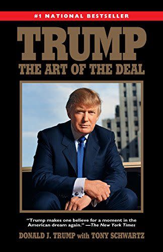 2) Trump: The Art of the Deal