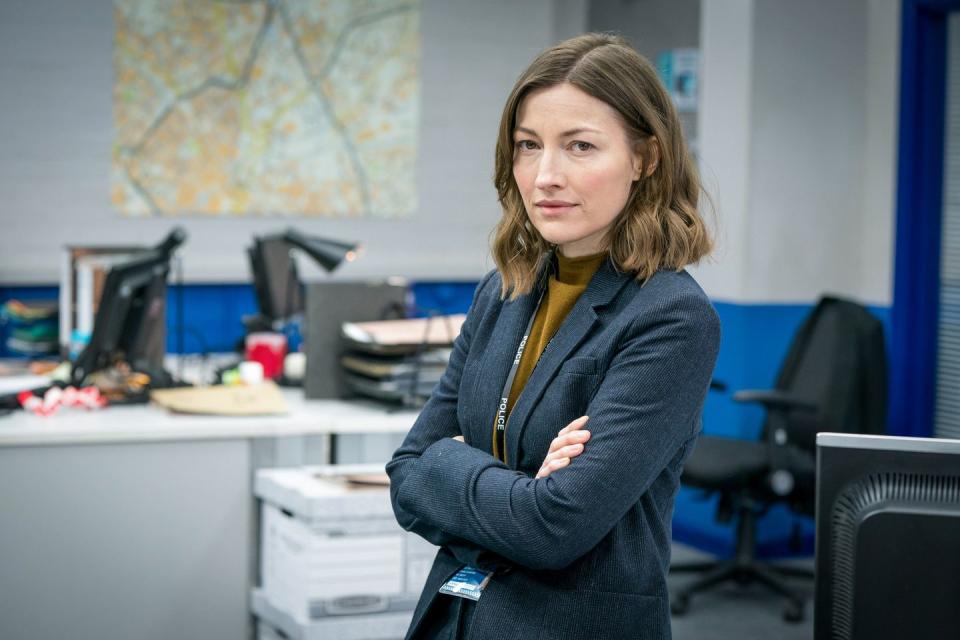 line of duty, kelly macdonald