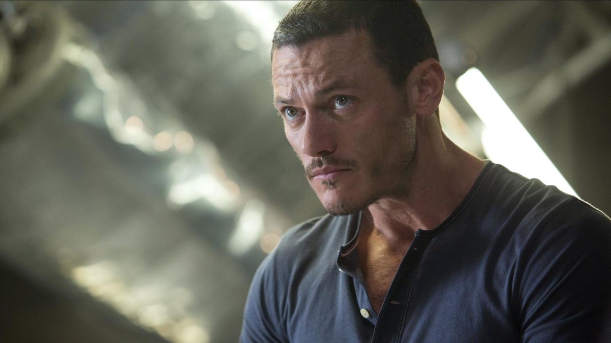 LUKE EVANS, FAST and FURIOUS 6, 2013