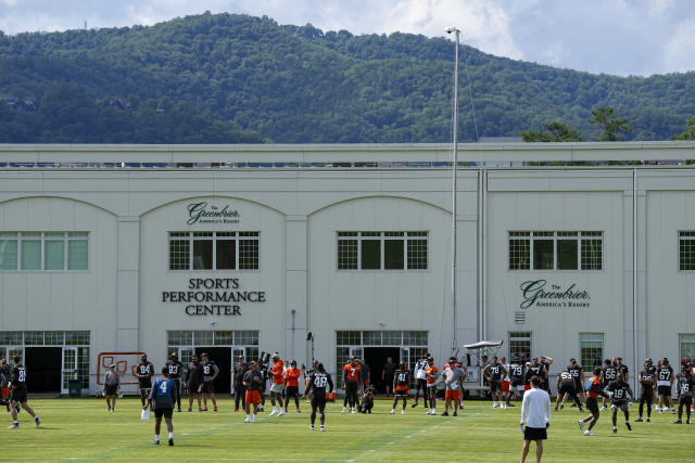 USP NFL: CLEVELAND BROWNS TRAINING CAMP S FBN USA OH