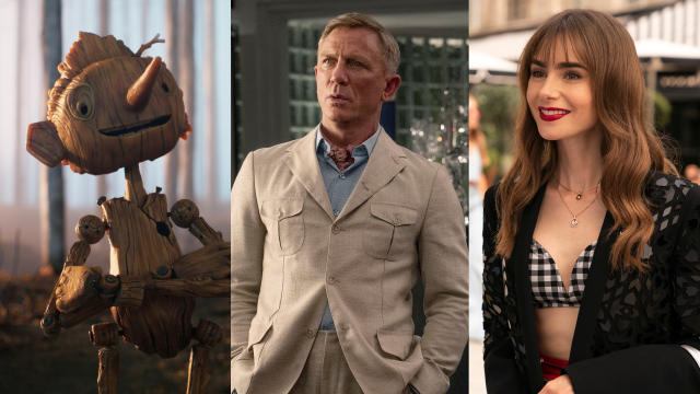 What's Coming to Netflix in December 2022 - What's on Netflix