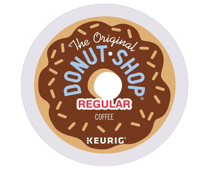 best keurig coffee makers, the Original Donut Shop K-cup