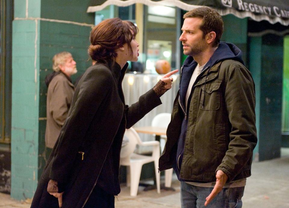 Silver Linings Playbook