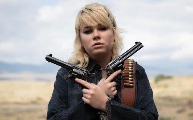 Hannah Gutierrez was the head armourer on the set where Alec Baldwin fatally shot a cinematographer - @VoicesoftheWest