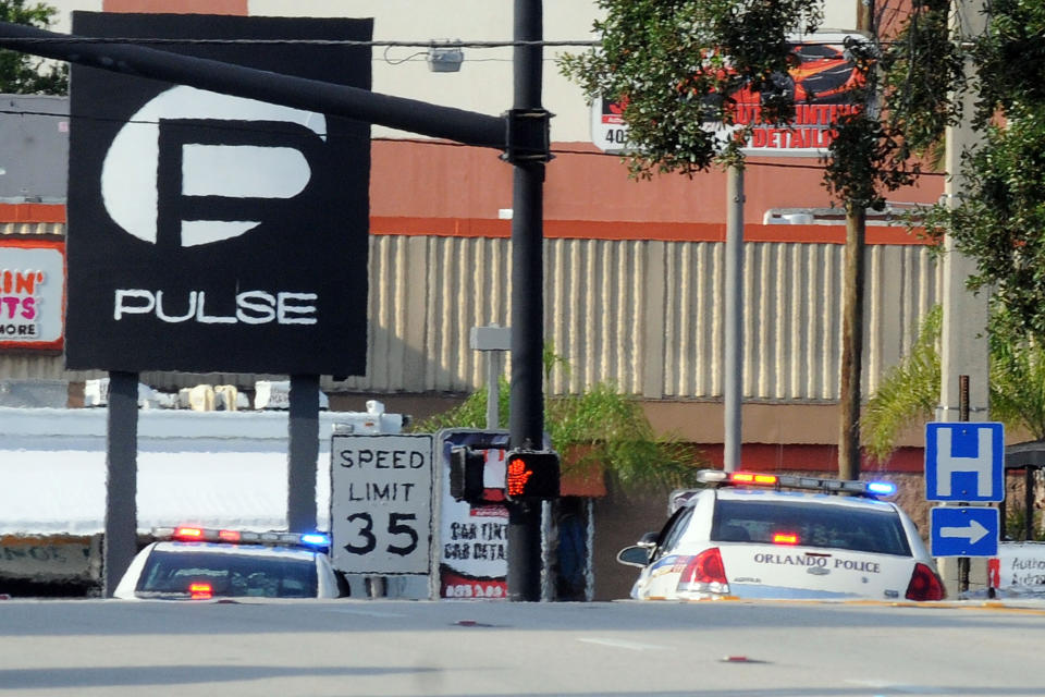 At Least 20 Dead In Mass Shooting At Orlando Gay Nightclub (Gerardo Mora / Getty Images file)