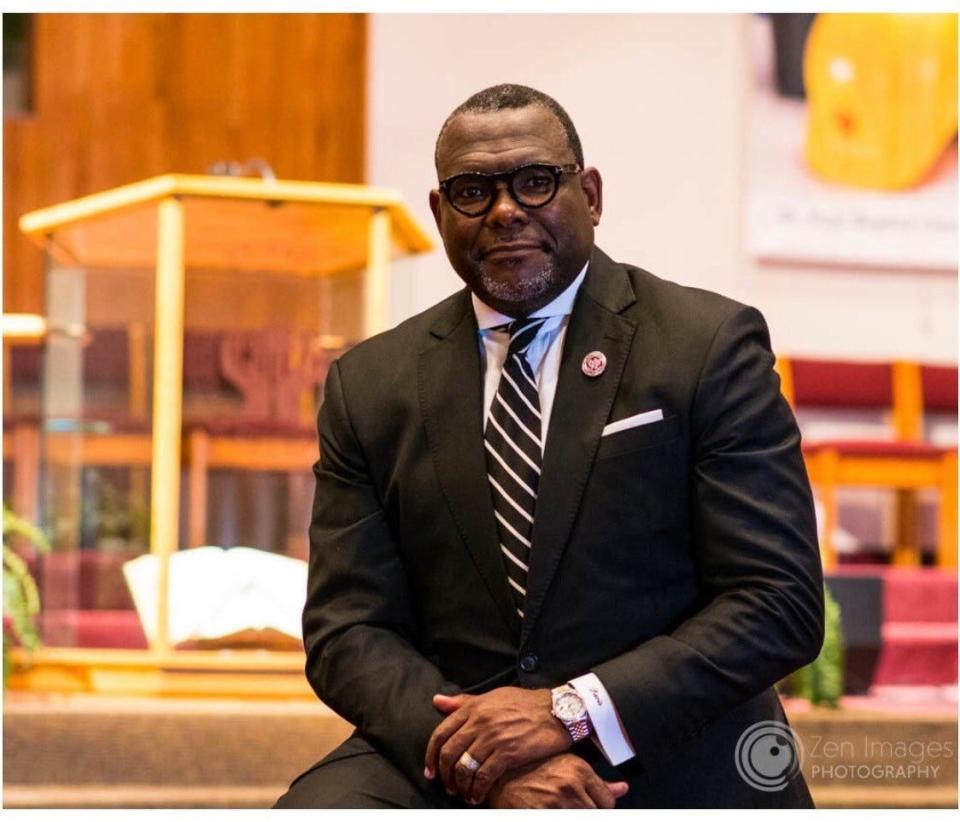 Christopher Davis is associate dean of doctoral studies and associate professor of preaching and pastoral ministry at Memphis Theological Seminary.