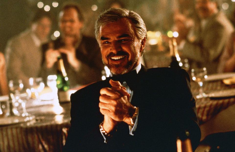 Burt Reynolds, 82