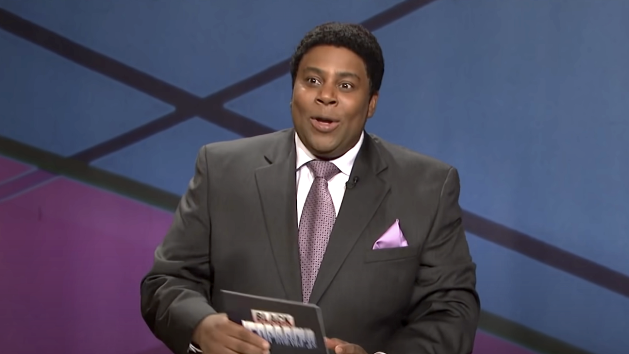  kenan thompson on saturday night live 