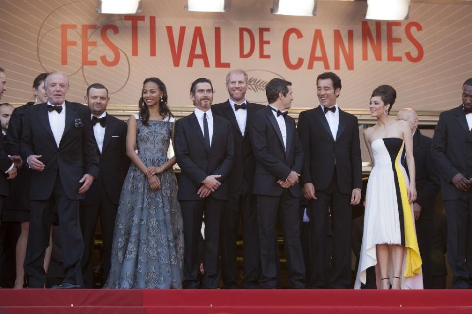 EN IMAGES – Guillaume Canet et sa carrière menée au galop