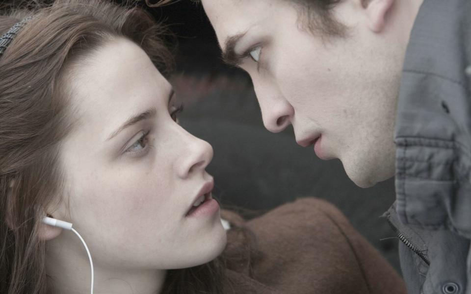 Bella Swan und Edward Cullen