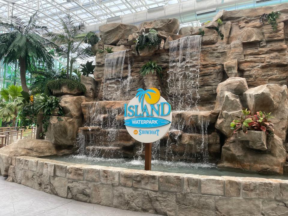 Atlantic City's Island Waterpark at the Showboat opens June 30.