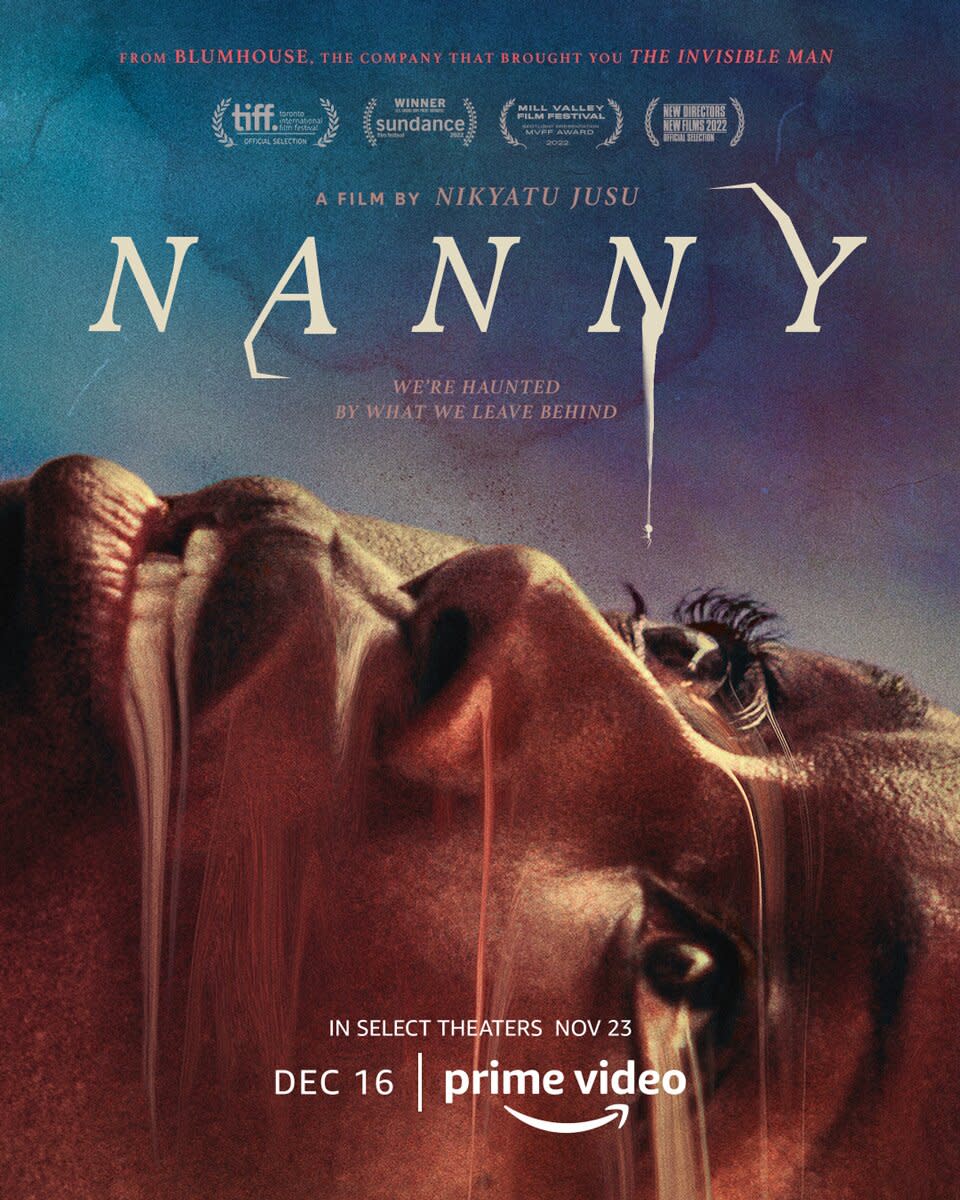 Nanny trailer premiere