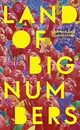 2) <em>Land Of Big Numbers</em>, by Te-Ping Chen