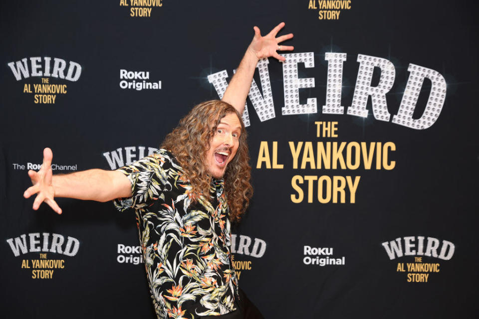 Weird Al