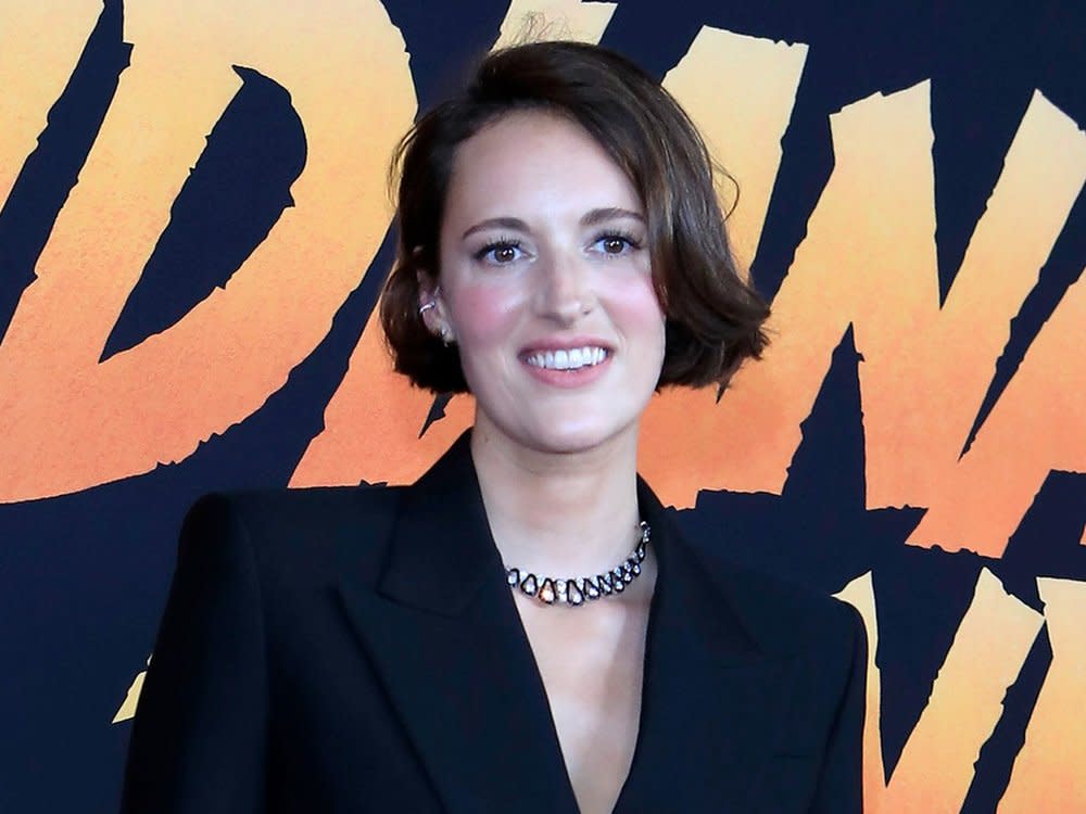 Mit Indiana Jones begab sich Phoebe Waller-Bridge schon auf Schatzsuche - bald wird sie das auch mit Lara Croft tun. (Bild: carrie-nelson/ImageCollect)