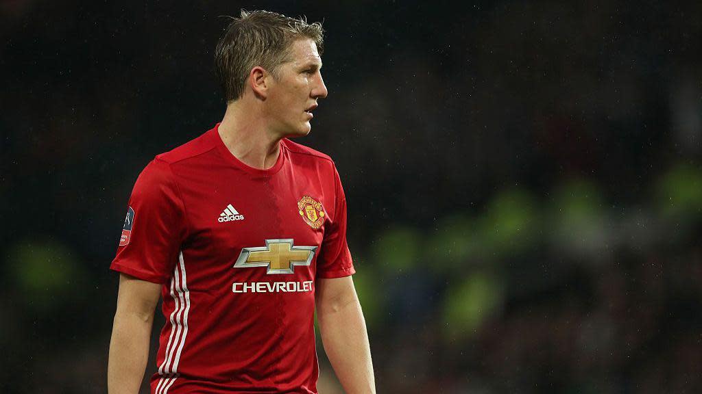 Bastian Schweinsteiger