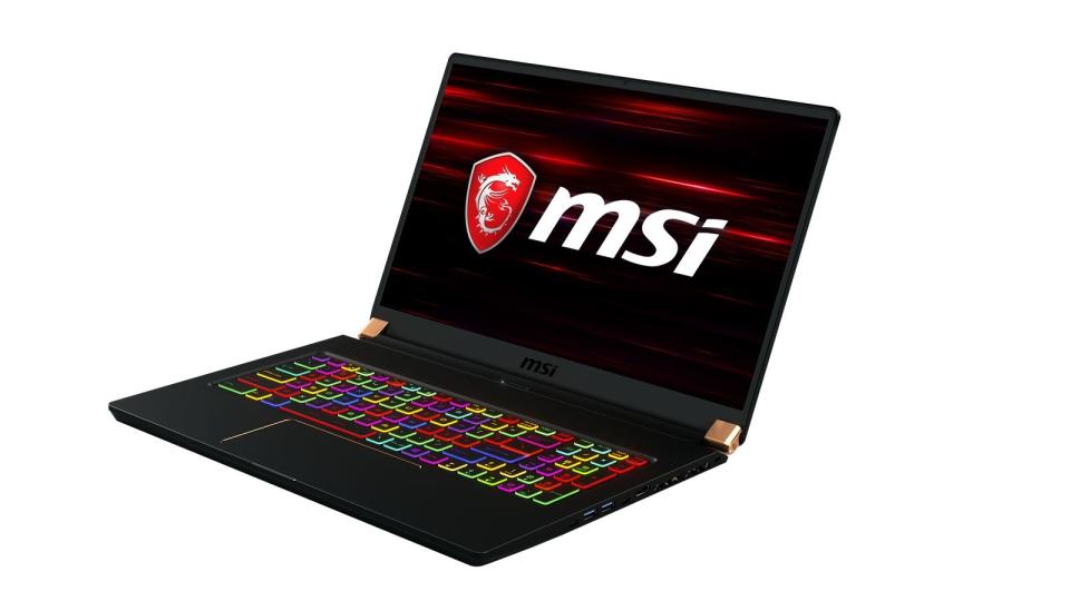 MSI has unveiled a pair of gaming laptops that will appeal to enthusiasts