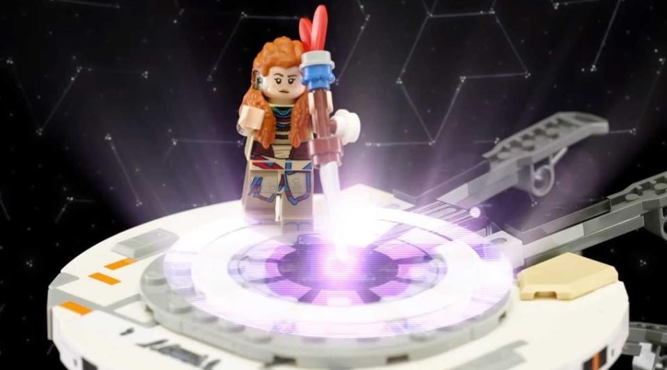 According to rumors, LEGO Horizon Adventures may appear at the event.