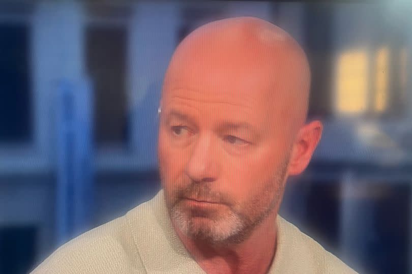 Match of the Day's Alan Shearer