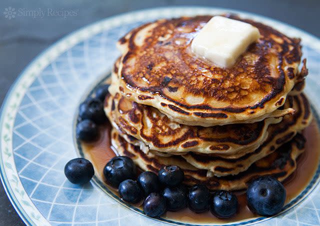 18 Pancake Recipes for Your Best Breakfasts Ever