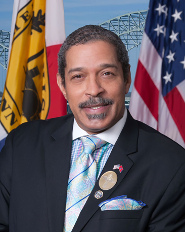 Edmund Ford Sr. is seeking reelection to the District 6 seat on the Memphis City Council in the Oct. 5, 2023 election.